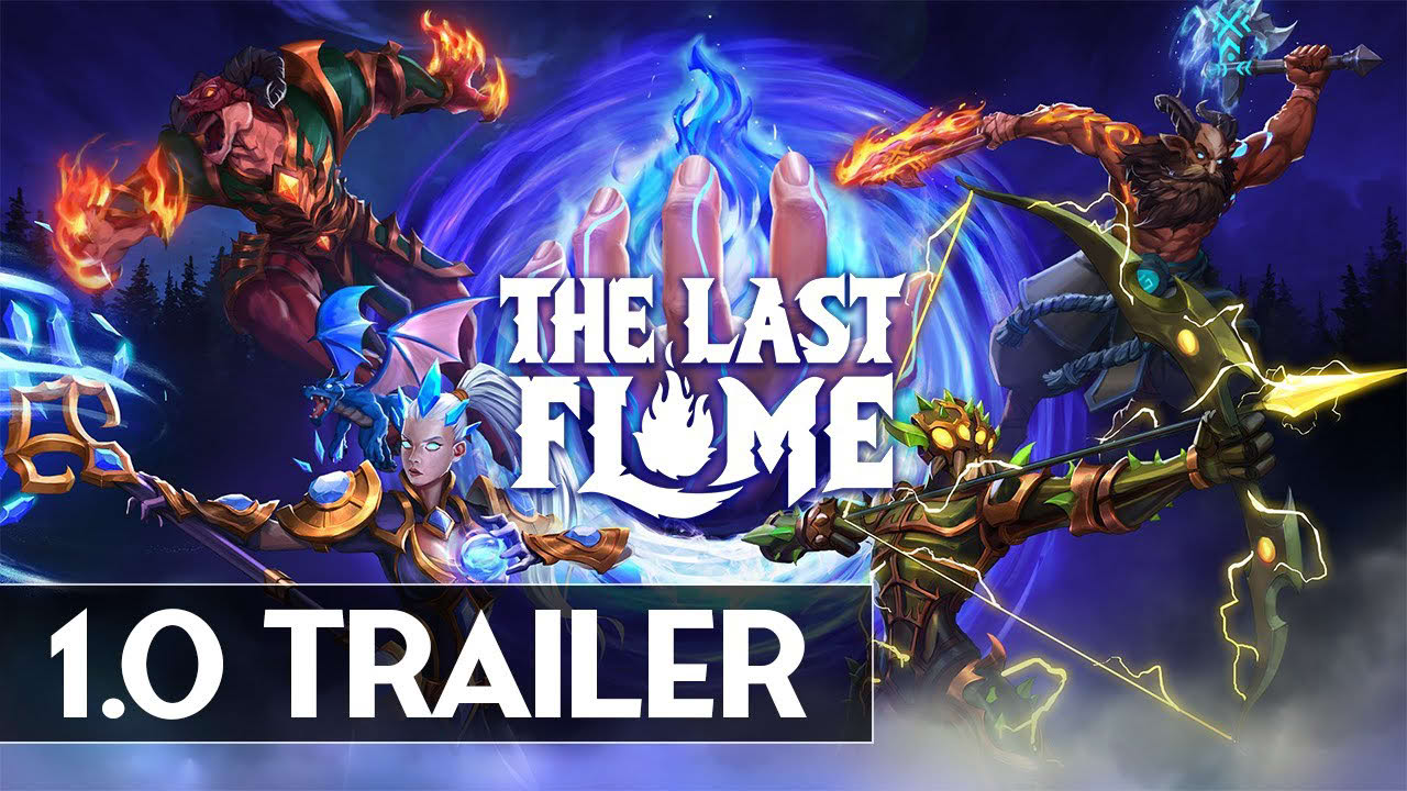 The Last Flame - 1.0 Trailer