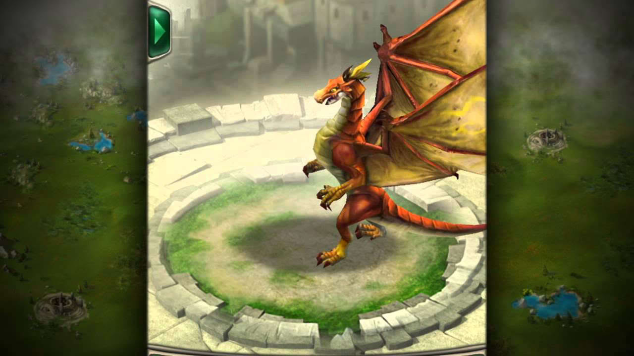 Dragons of Atlantis: Heirs of the Dragon - Official Launch Trailer