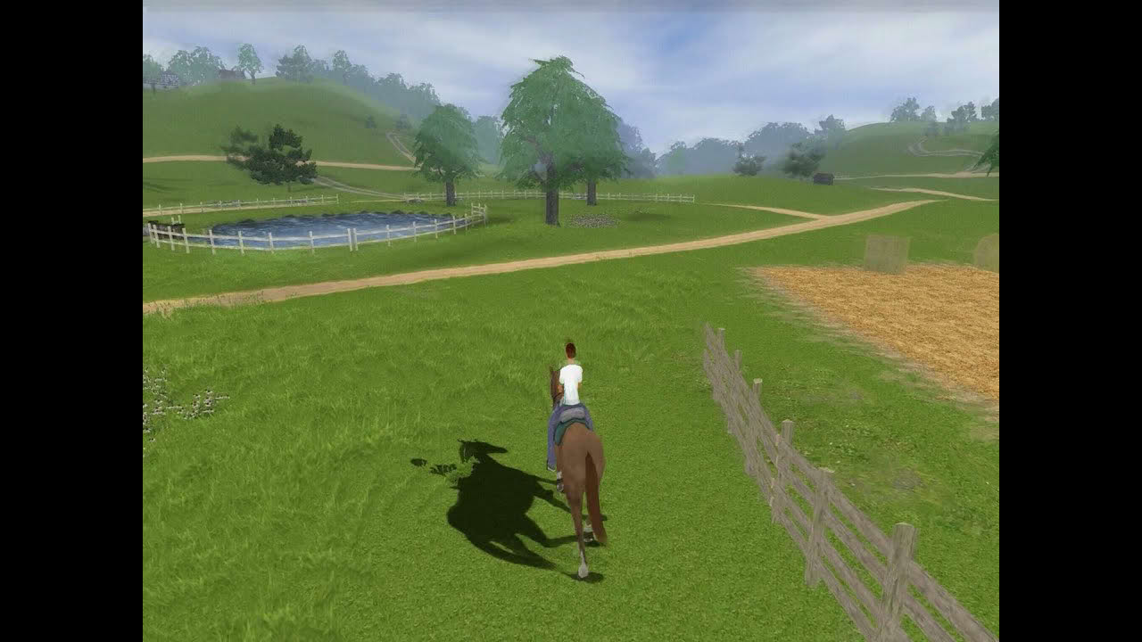 Riding Star USA - Playstation 2 (PS2)