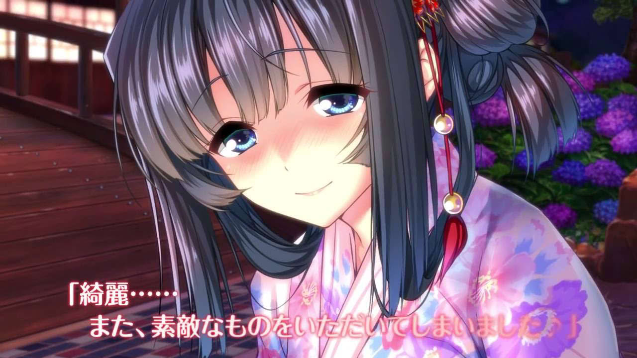 『アマカノ+』プロモーションムービー(あざらしそふと)