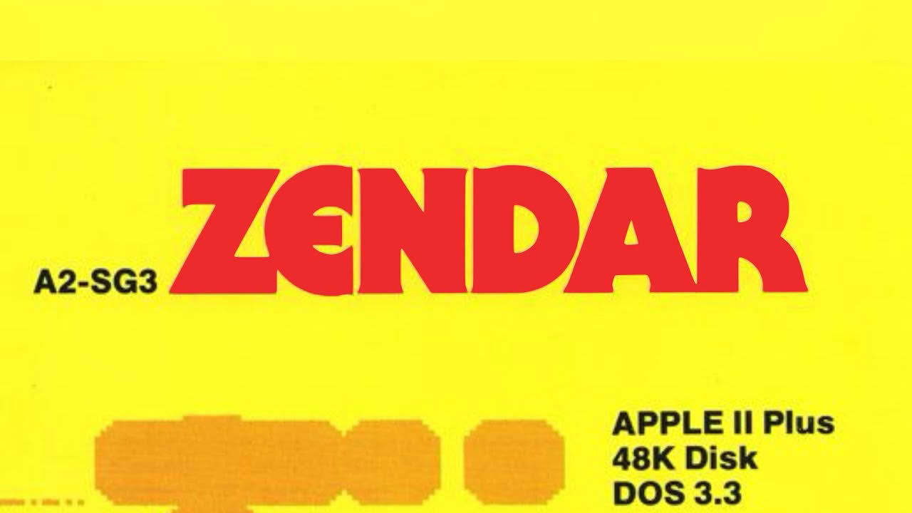Playing Every Apple II Floppy, E111 | Zendar