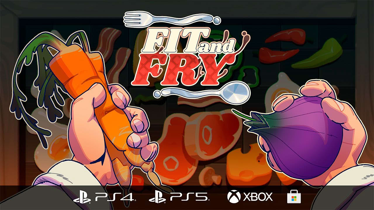 Fit and Fry | Launch Trailer