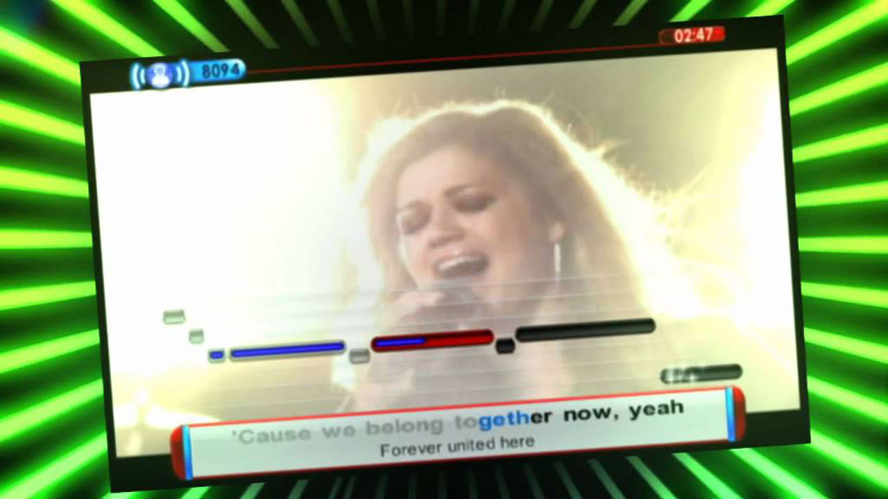 Sing 4 Trailer - Wii