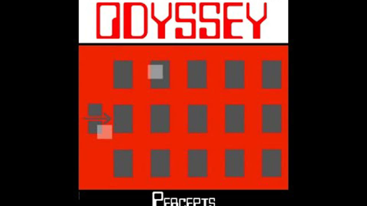 Percepts Magnavox Odyssey 1972
