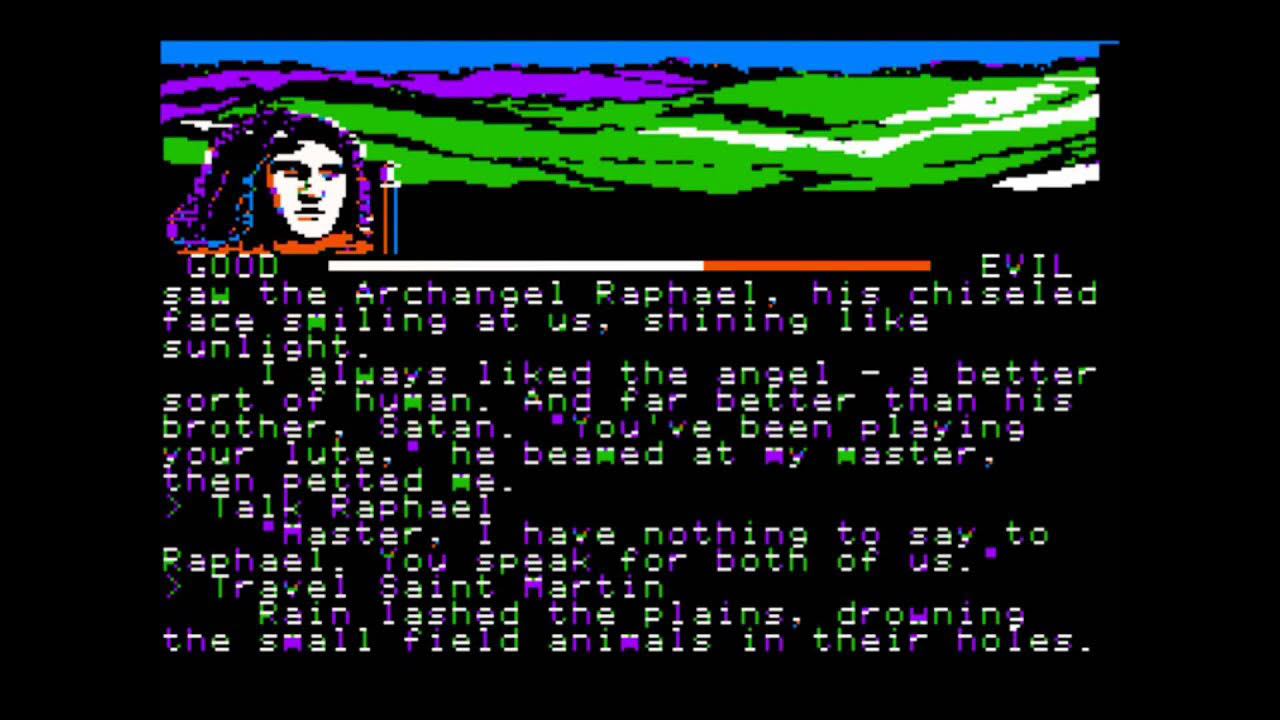 I, Damiano: The Wizard of Partestrada for the Apple II