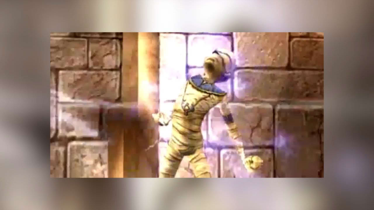Sphinx and the Cursed Mummy Official Trailer