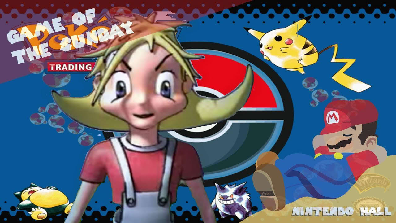 Pokémon Play It! Trading Card Game {TGC} (PC/Win) Game of the Sunday - Gameplay / Longplay