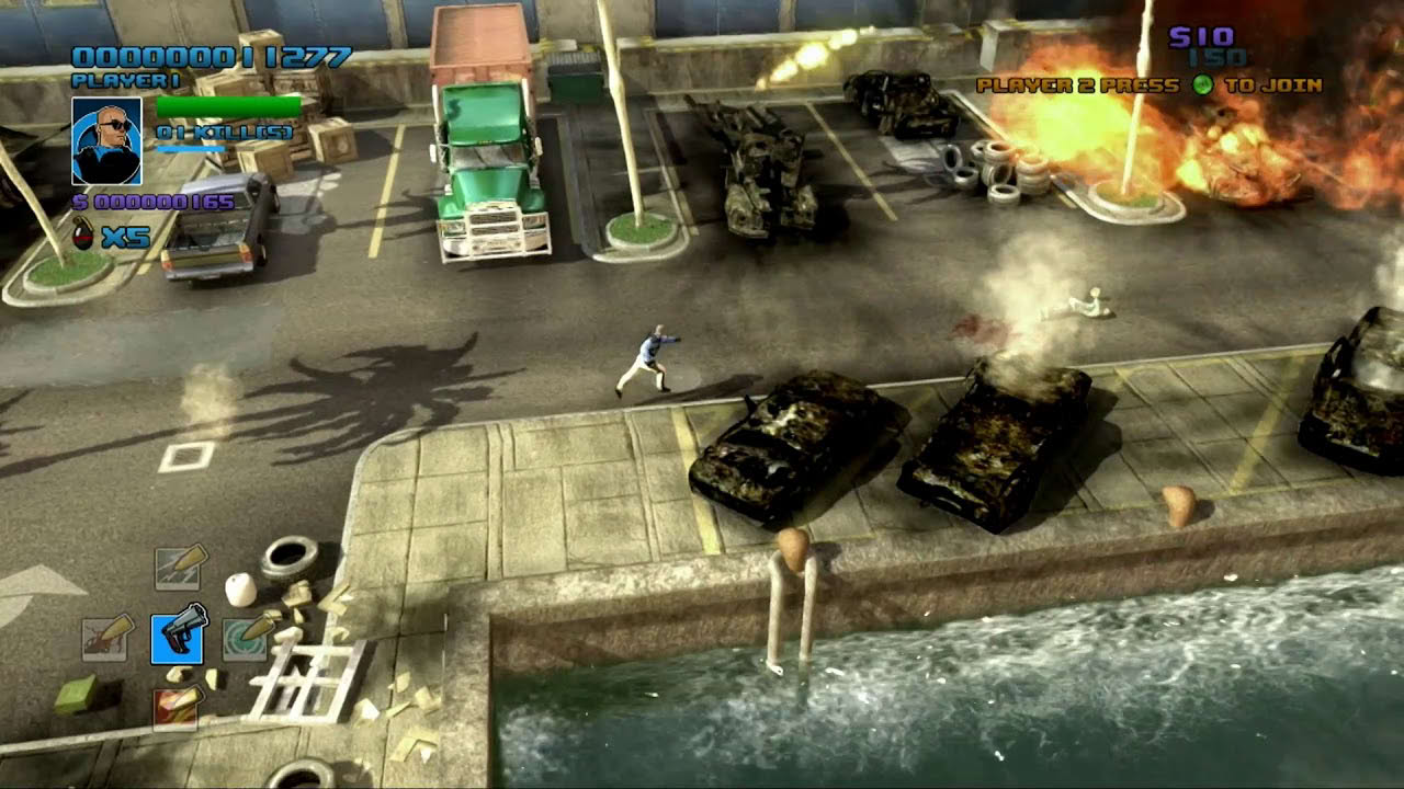 Narco Terror - Jun, 12 2013 (Xbox 360)