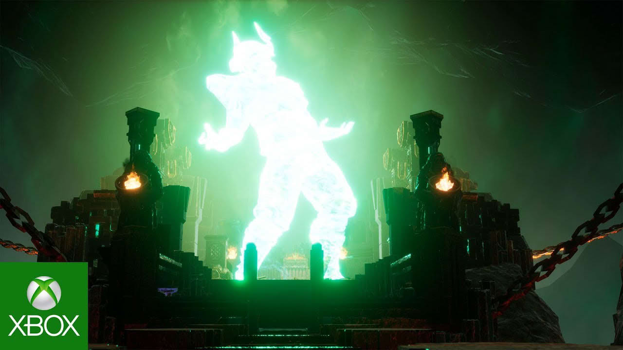 Bard's Tale IV: Director’s Cut Launch Trailer
