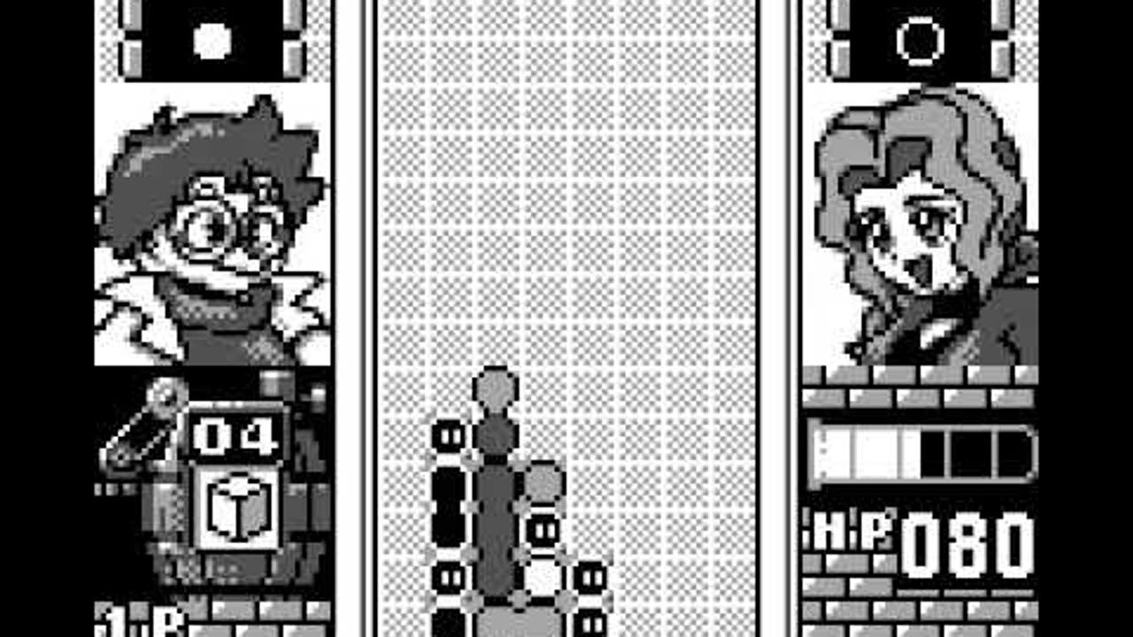 Game Boy Longplay [235] Kuusou Kagaku Sekai Gulliver Boy: Kuusou Kagaku Puzzle Purittopon!!