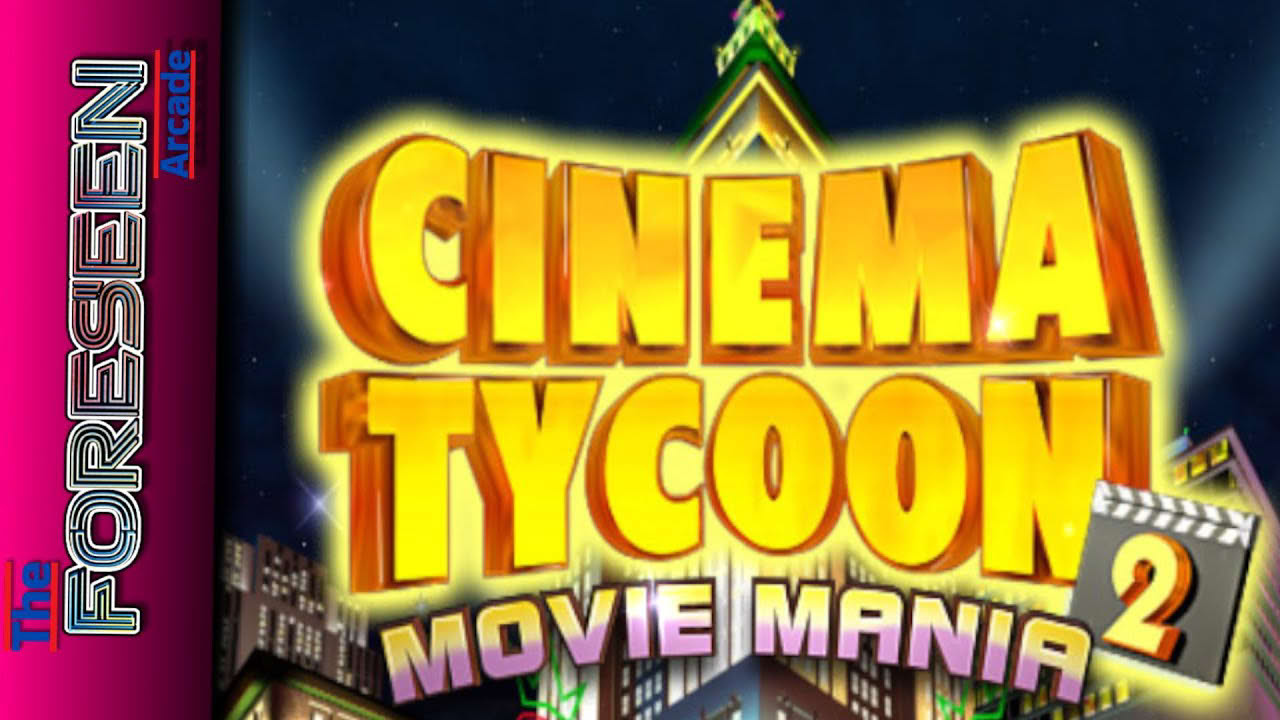 Cinema Tycoon 2: Movie Mania - PC Gameplay