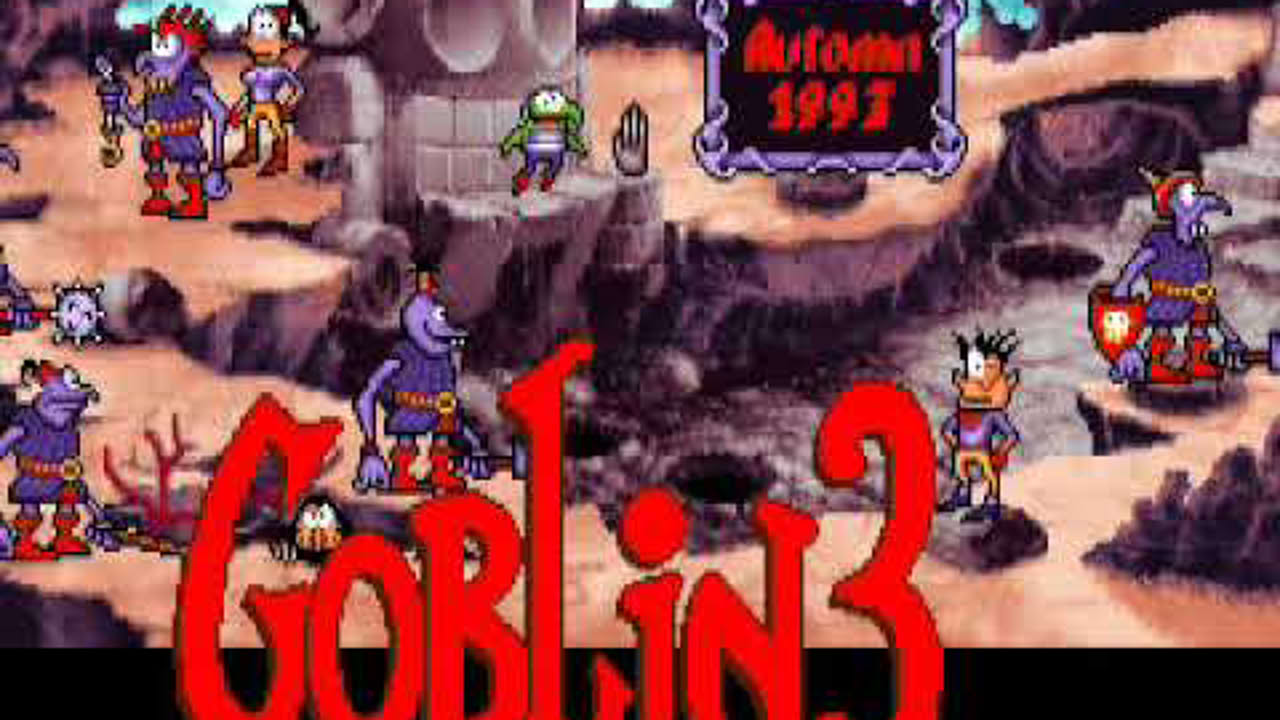 Goblins 3 trailer
