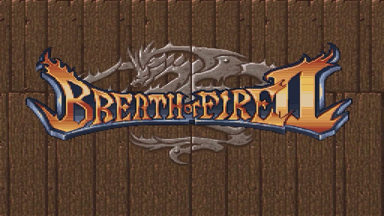 Breath of Fire II Longplay Super Nintendo