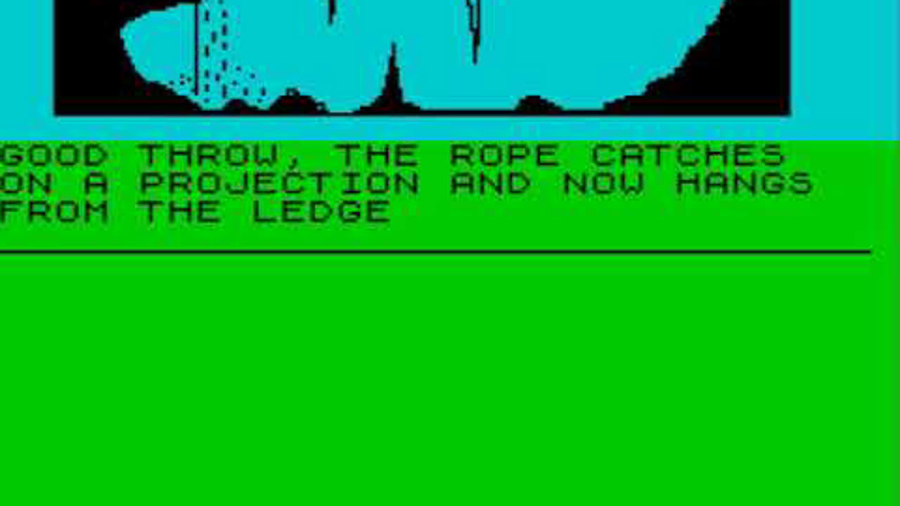 Smuggler's Cove  Sinclair ZX Spectrum HYPERSPIN NOT MINE VIDEOSEurope