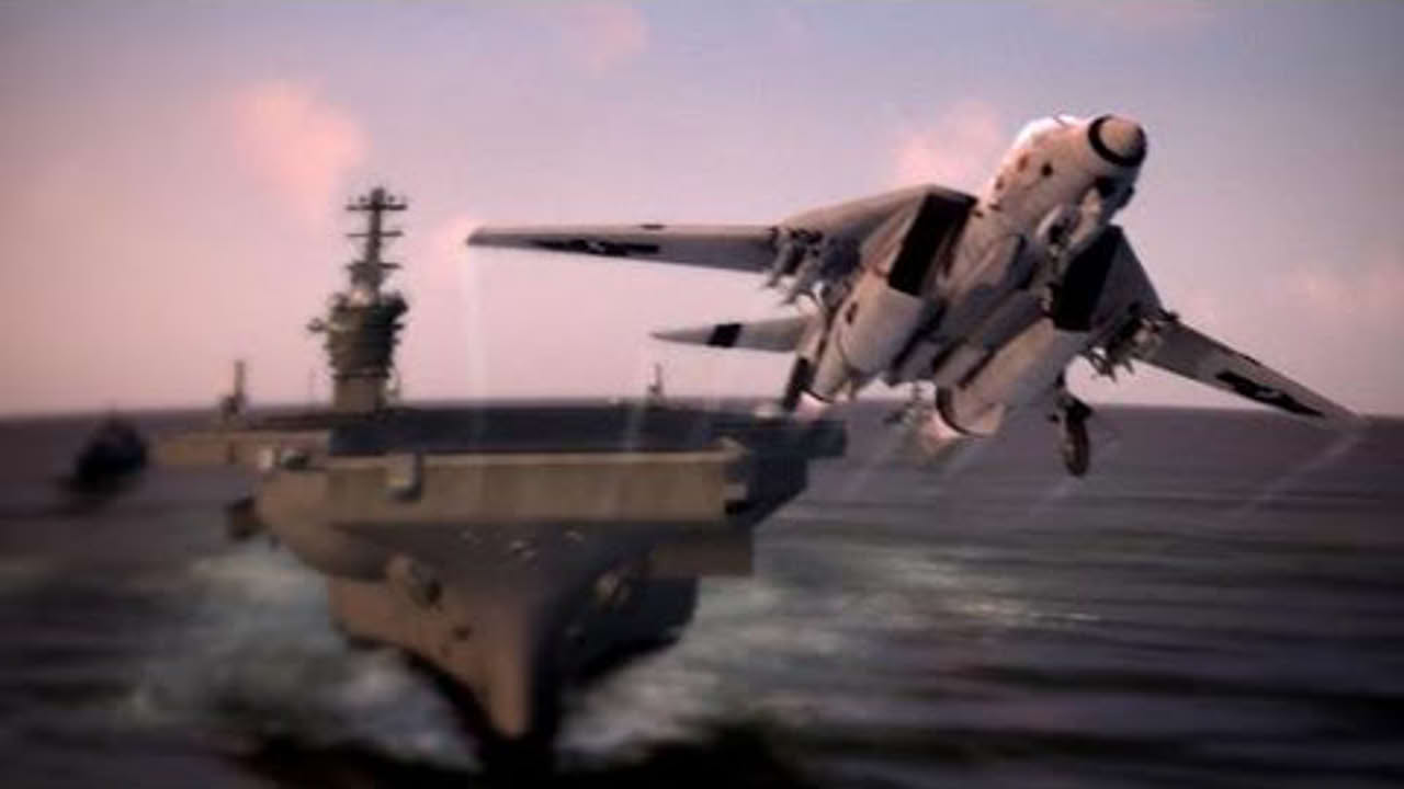 Top Gun: Hard Lock | Mission 1 | Welcome To The Gulf