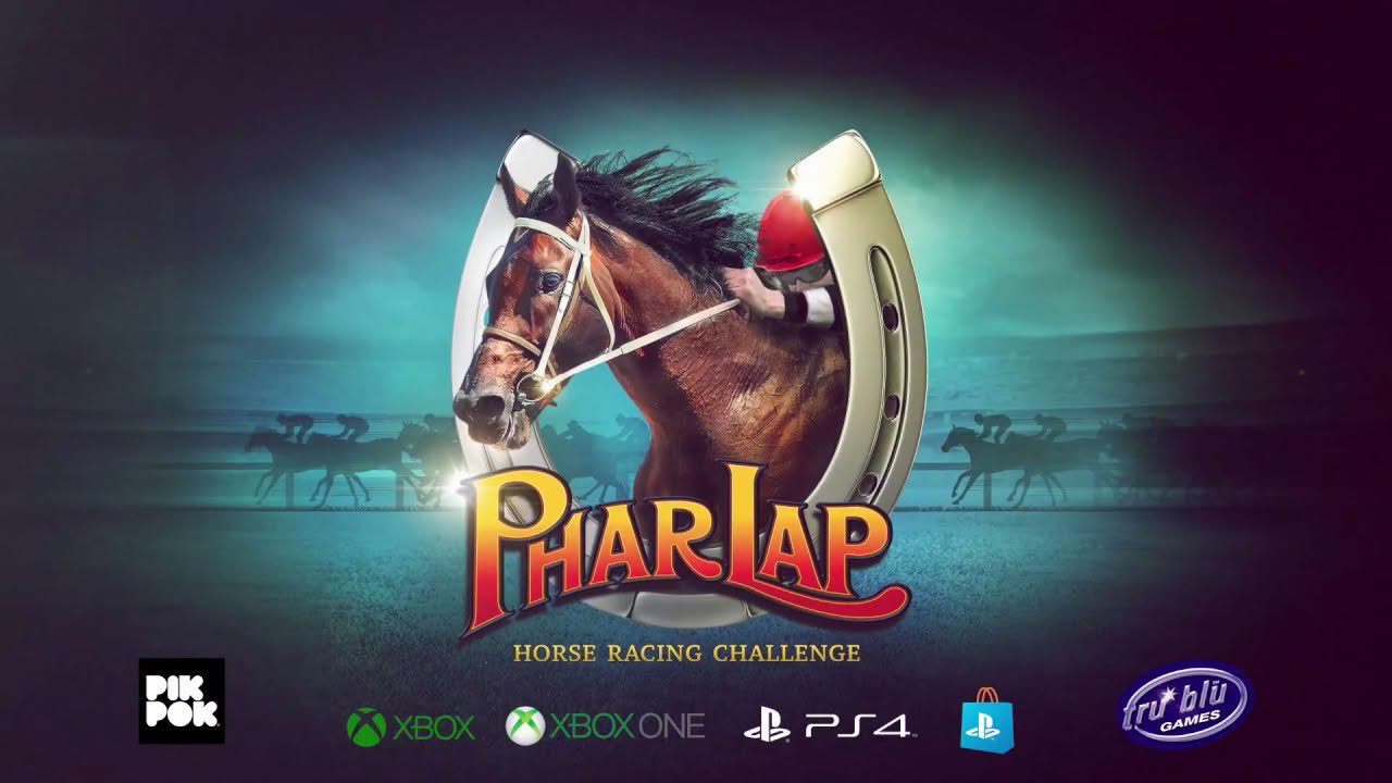 Phar Lap - Horse Racing Challenge Trailer