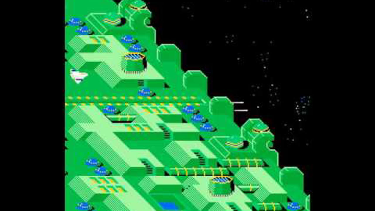 Arcade Game: Stinger (1983 Seibu Denshi)