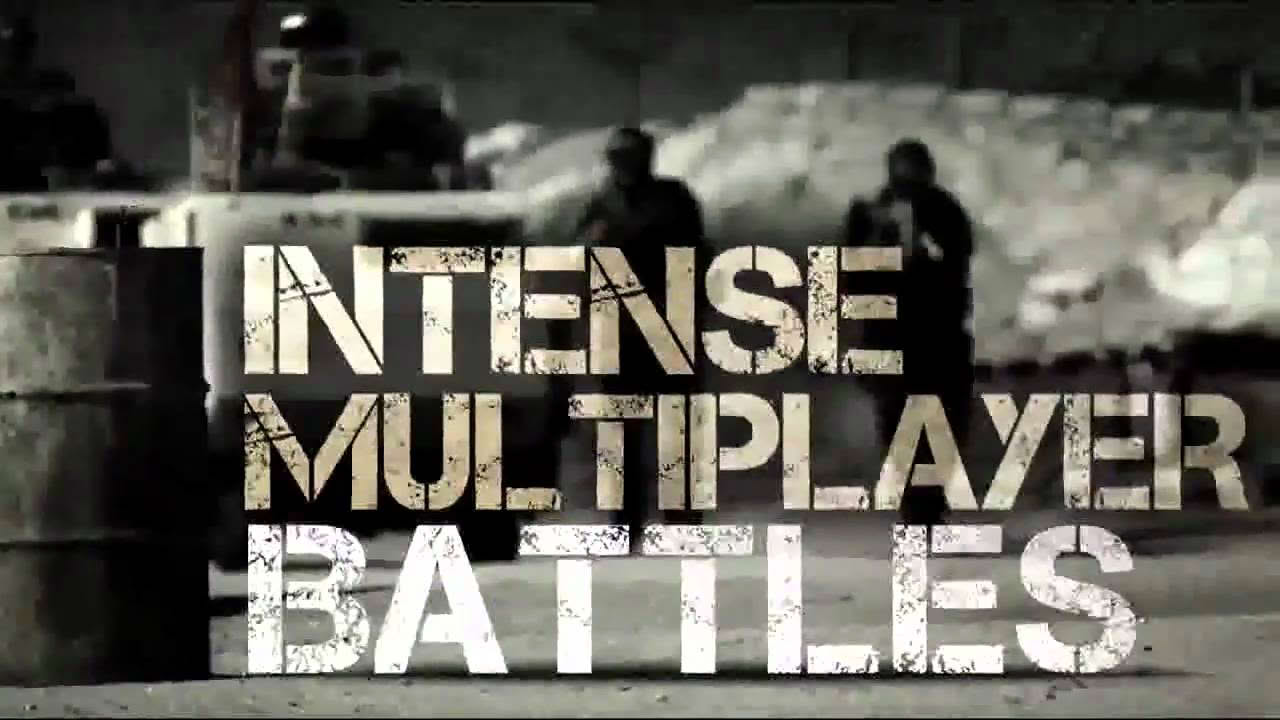 Greg Hastings Paintball 2 Trailer