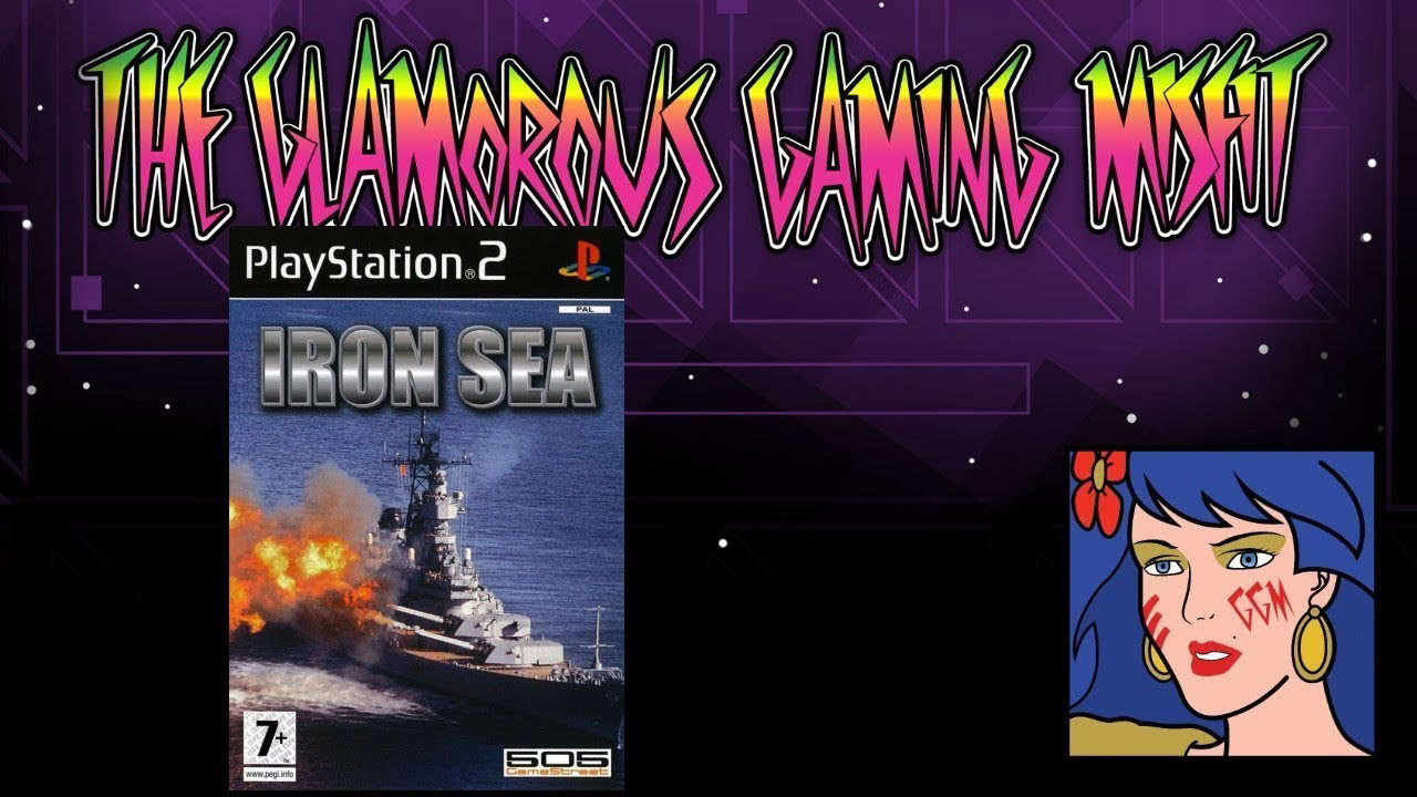Iron Sea (PS2) HD - Let's Sample - GGMisfit
