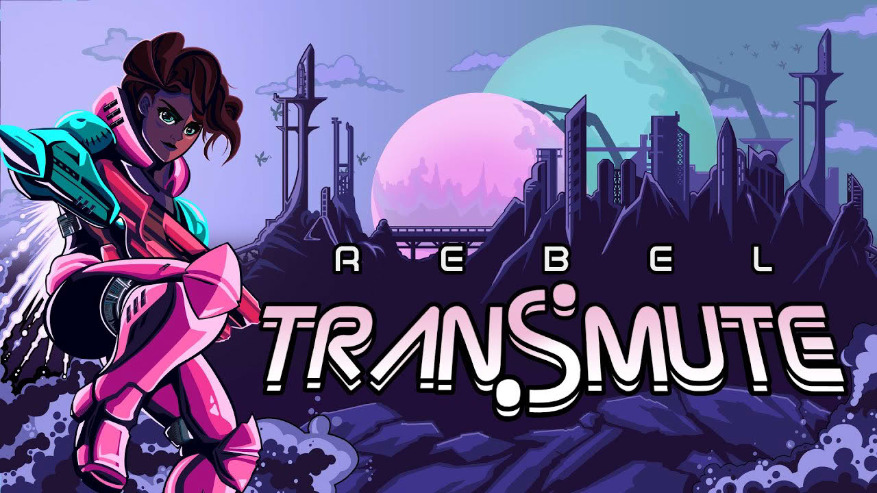 Rebel Transmute - Steam Trailer