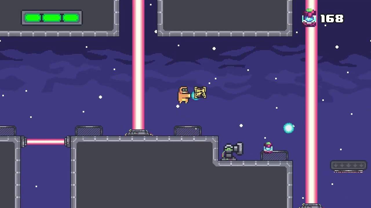 Mega Shoot by @wellgamestudio - Teaser