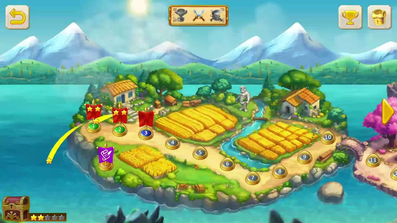 Argonauts Agency: Gorgon Medusa Collector's Edition - Gameplay