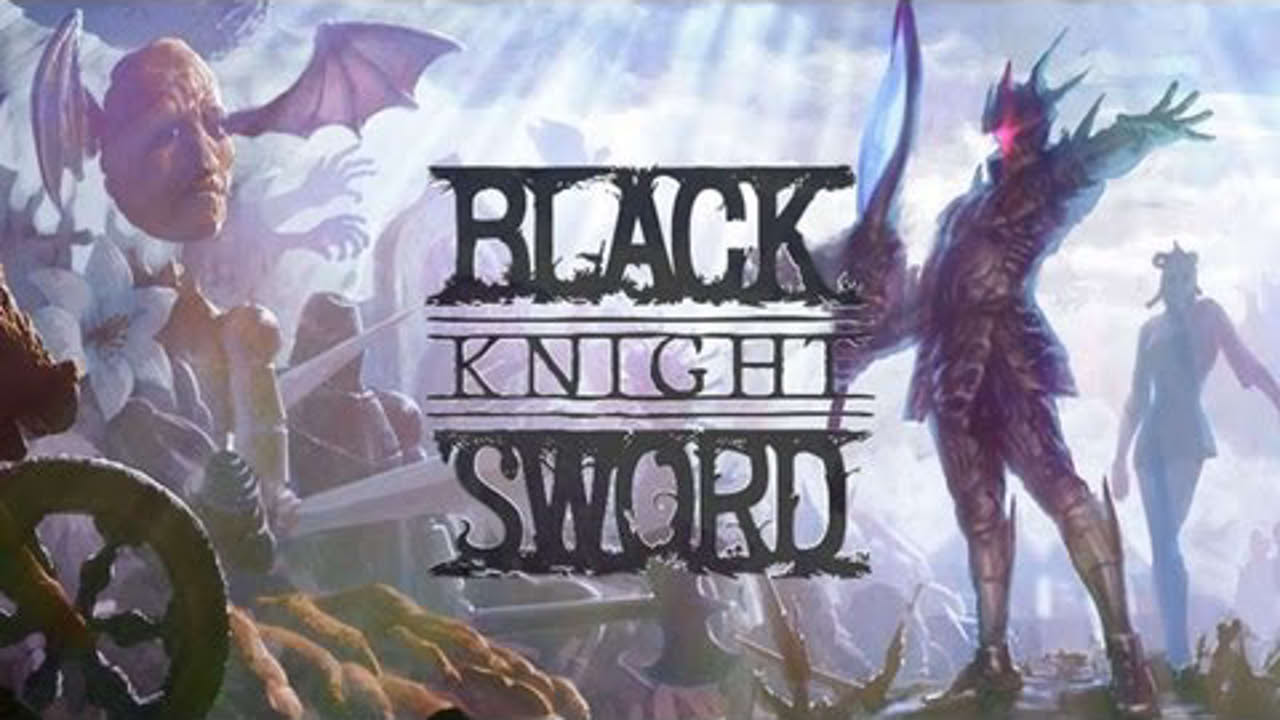 Black Knight Sword Launch Trailer