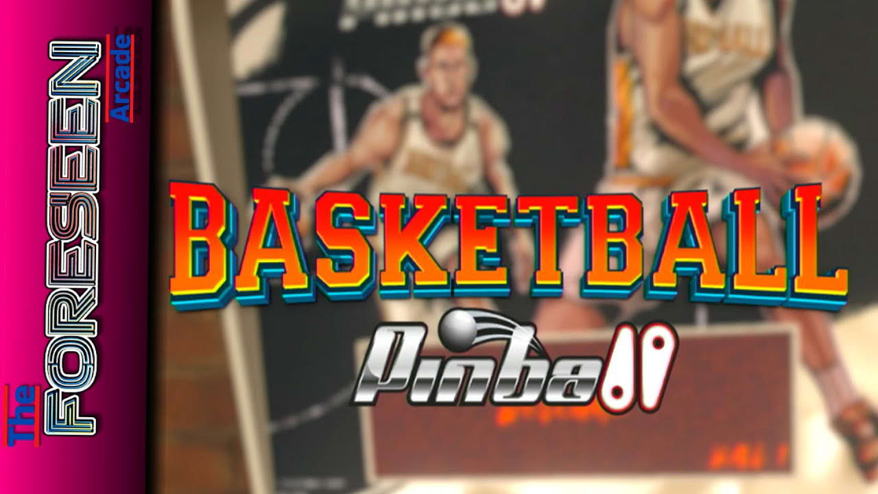 Basketball Pinball - Xbox One / Windows 10 Gameplay