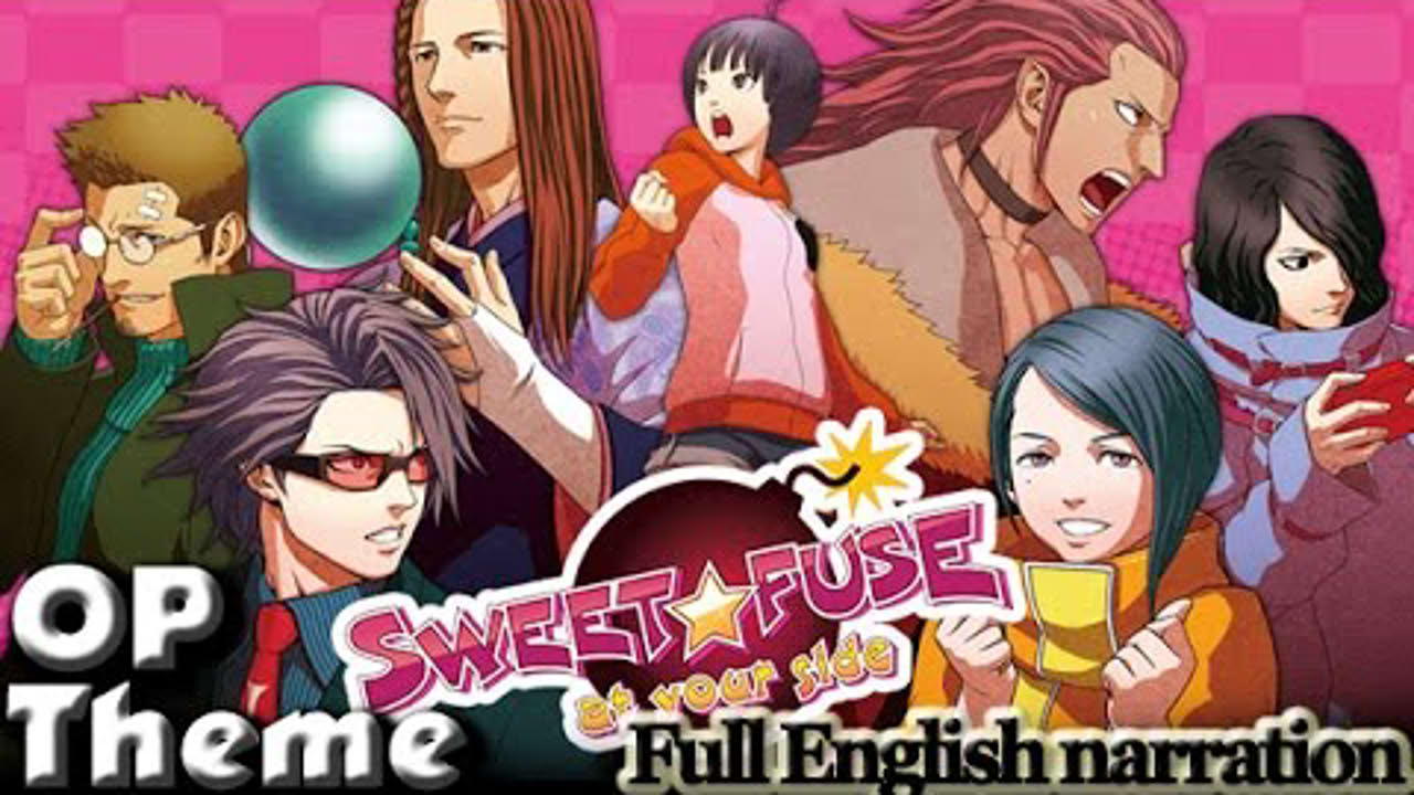Sweet Fuse: At Your Side - Opening video