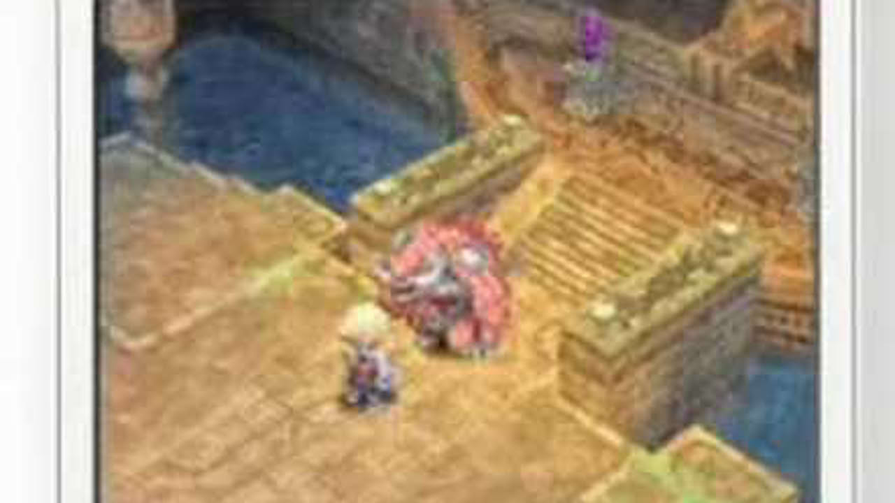 Final Fantasy XII DS Revenant Wings Gameplay Trailer 1