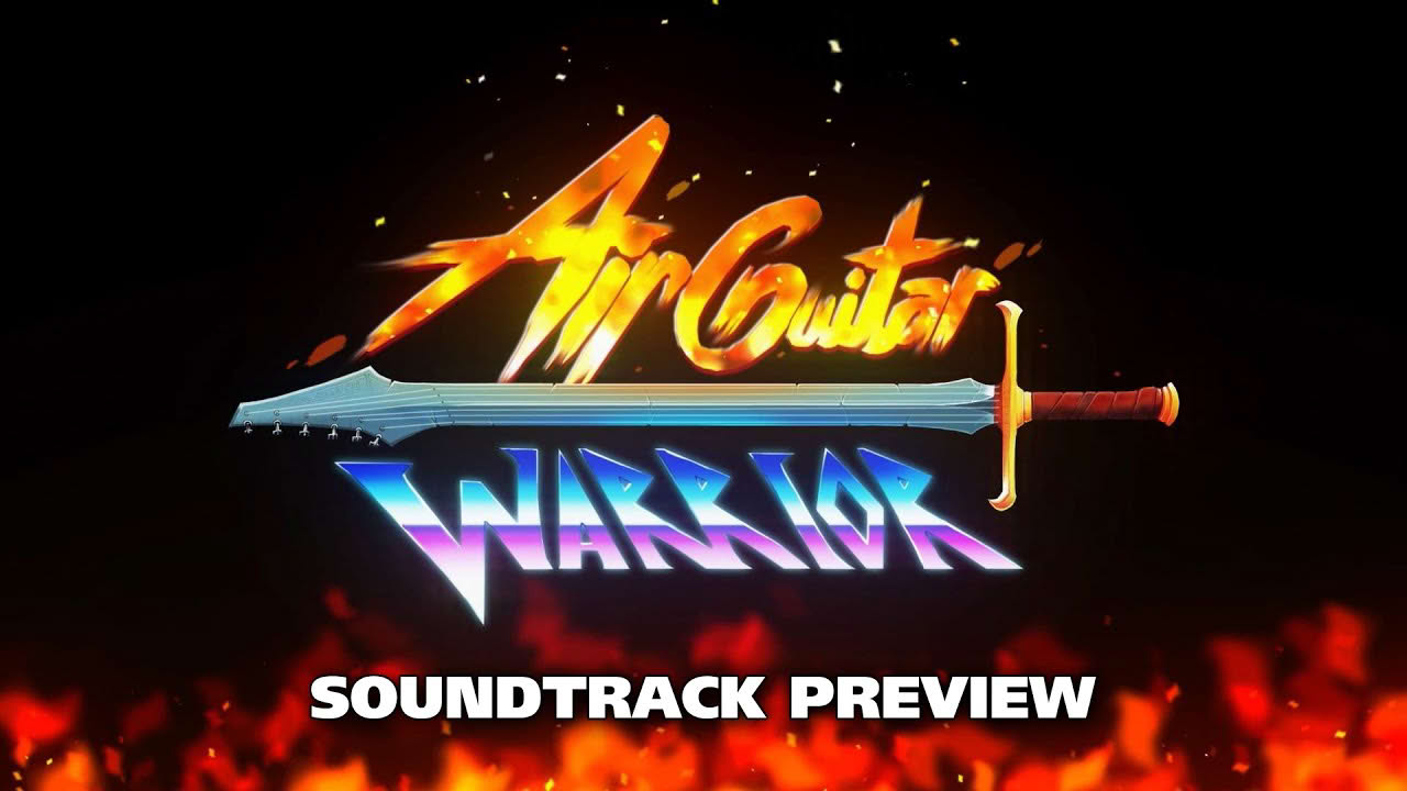 Air Guitar Warrior - Soundtrack Medley