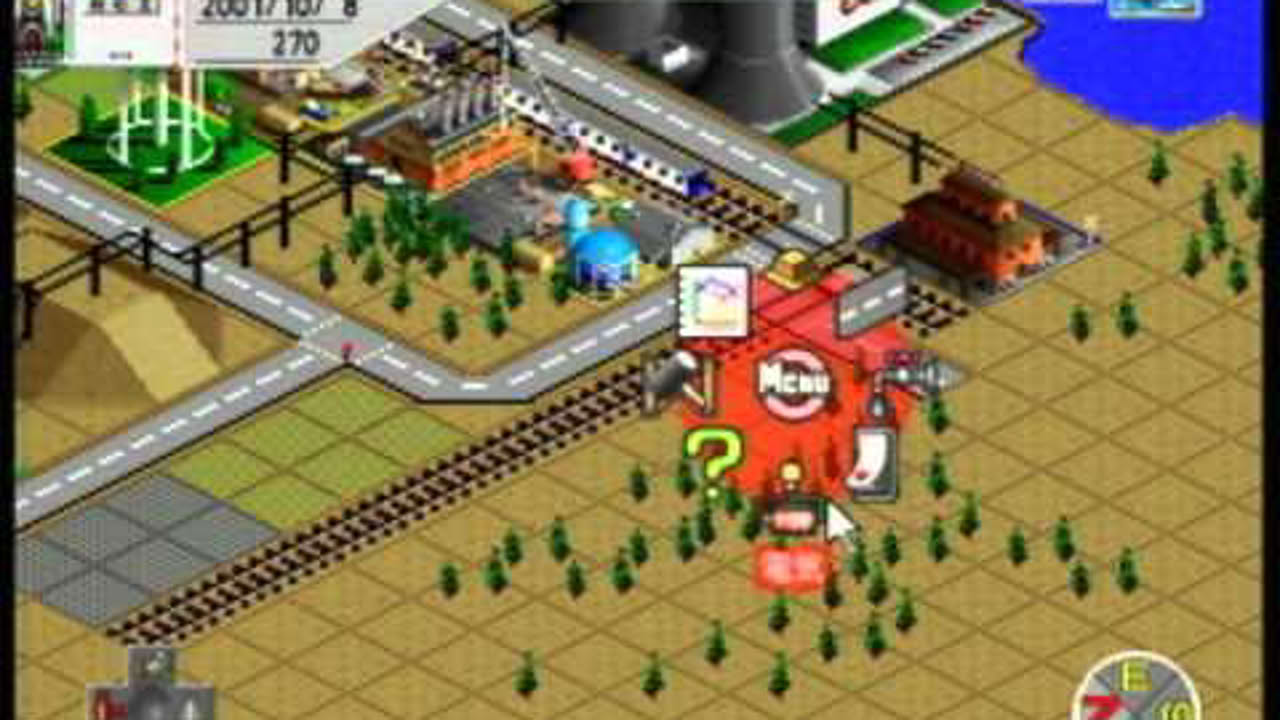 Sim City 2000 - Nintendo 64