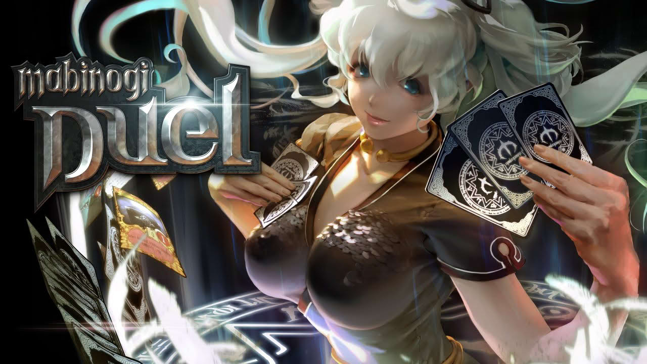 Mabinogi Duel - Official launch trailer