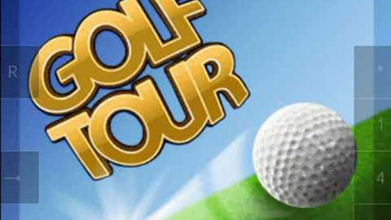Golf Tour - прохождение Java игры