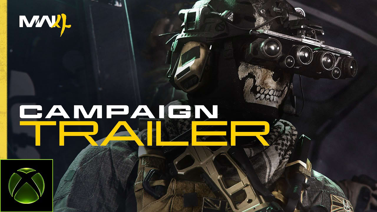 Call of Duty: Modern Warfare 4