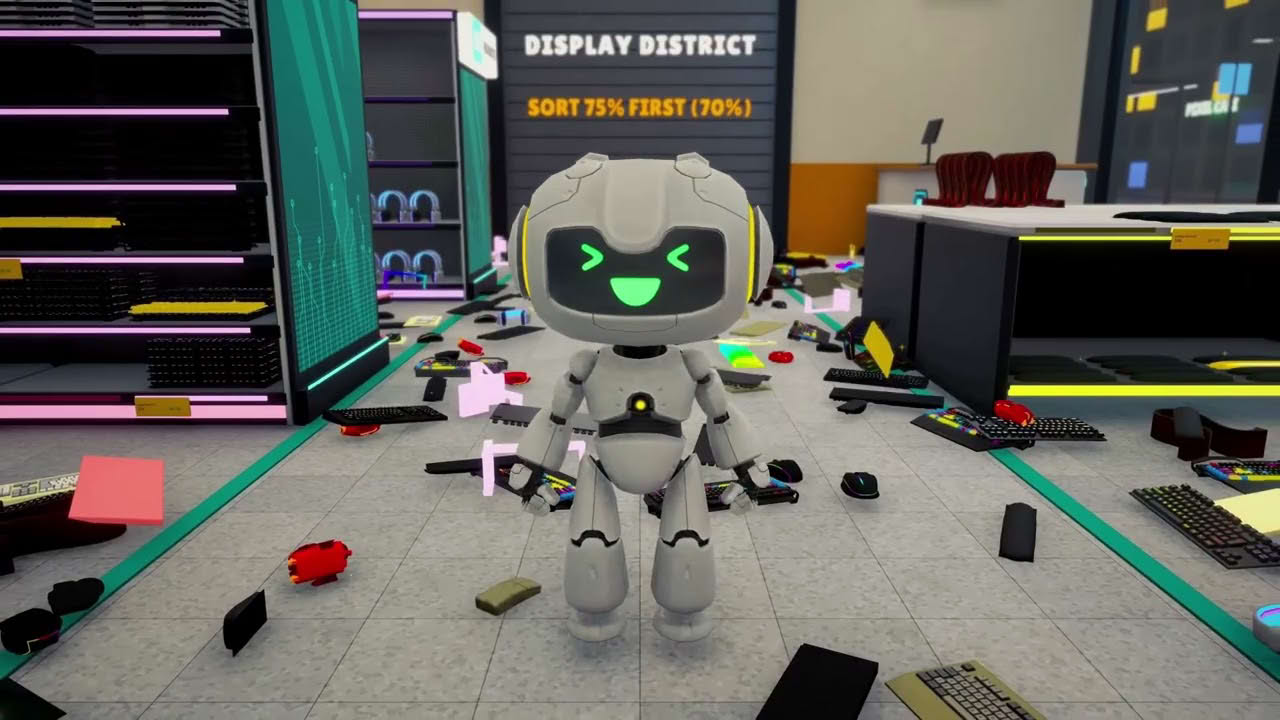 Tidy Tech