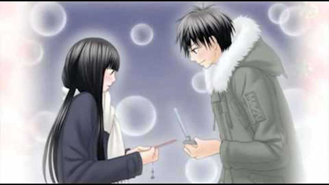 Kimi ni Todoke Tsutaeru Kimochi trailer 1