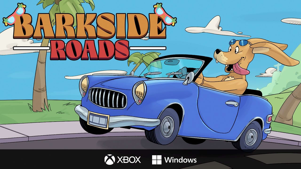Barkside Roads | Launch Trailer