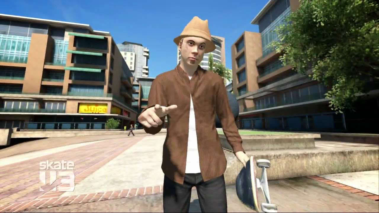 SKATE 3 Launch Trailer