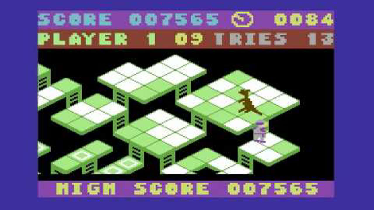C64 Longplay - Flip & Flop
