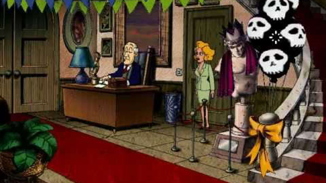 Hollywood Monsters - Part 1 Game Walkthrough
