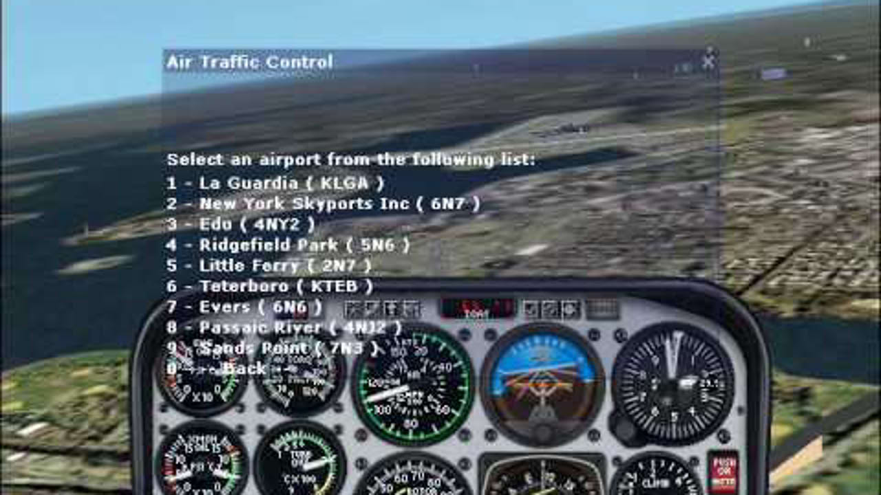 Microsoft Flight Simulator 2002