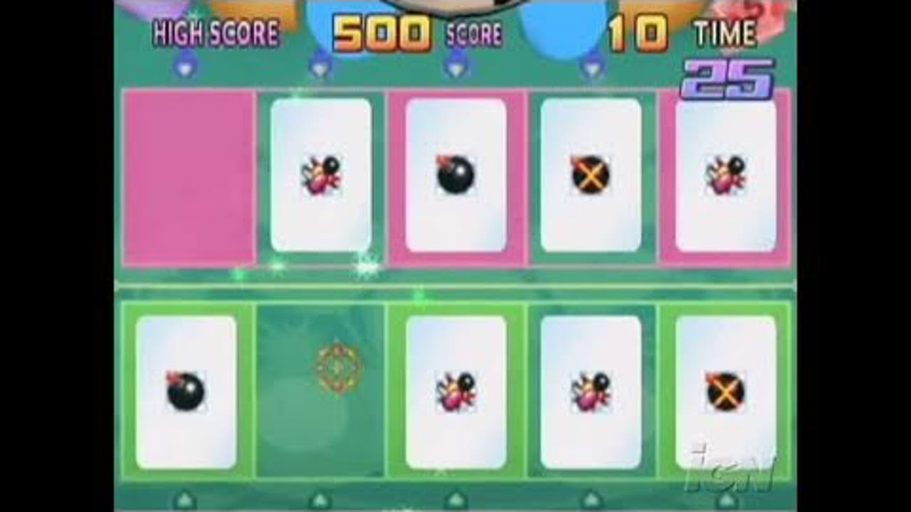Bomberman Land Nintendo Wii Video - Bomberman Land Trailer