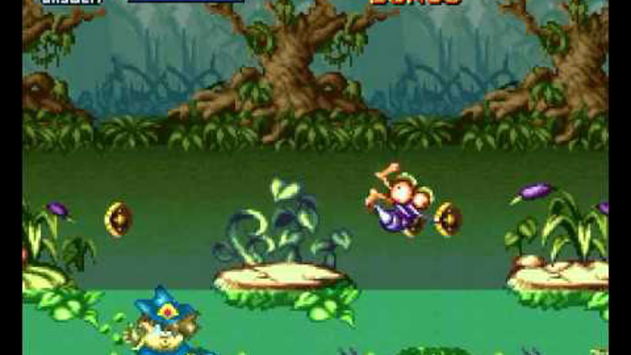 SNES Longplay [388] Incantation