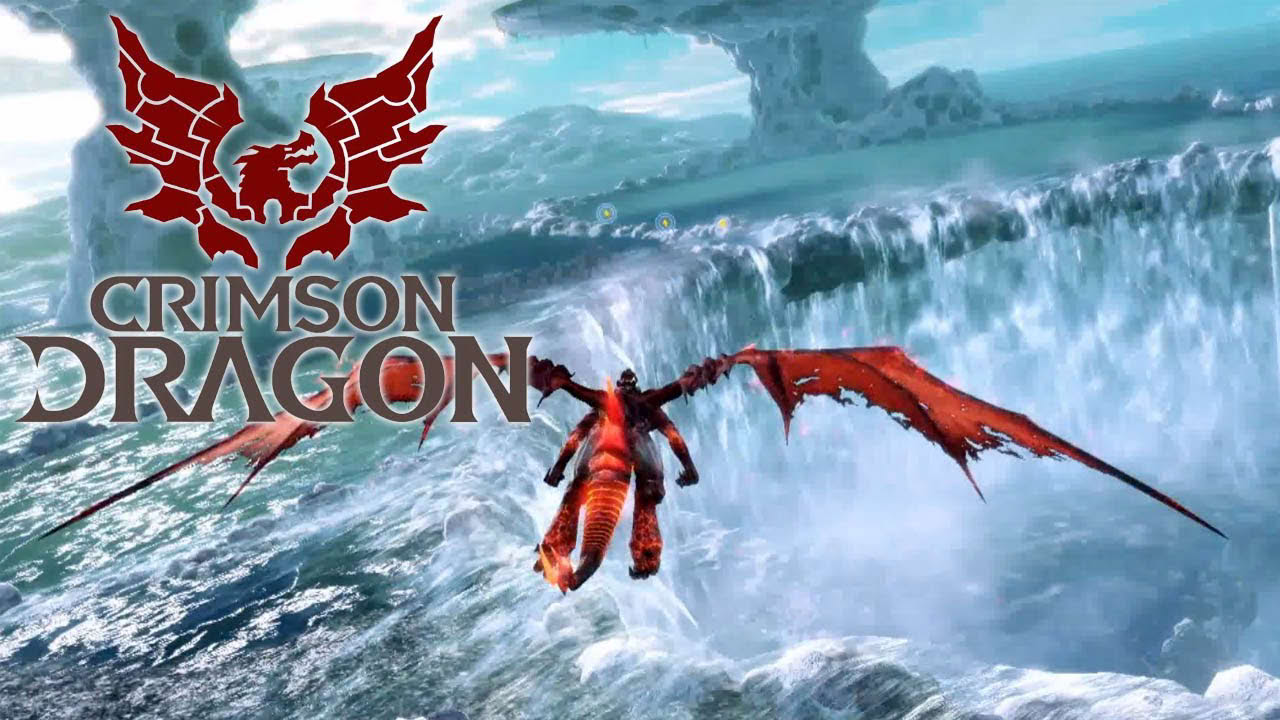 Crimson Dragon 'E3 2013 Trailer' [1080p] TRUE-HD QUALITY E3M13