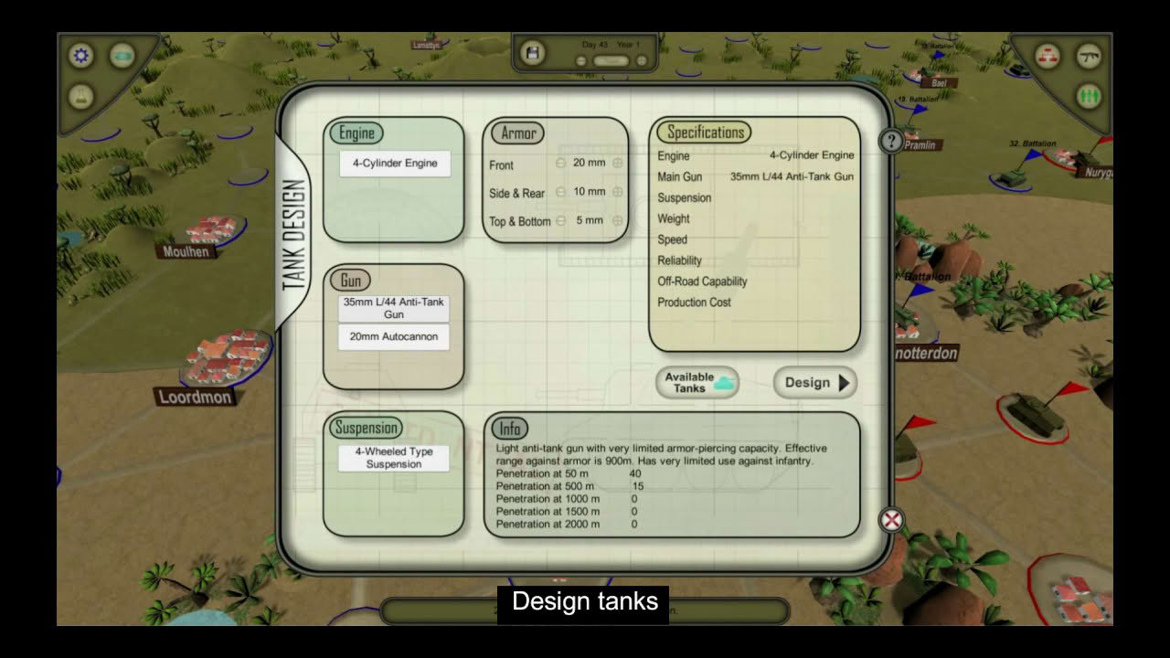 Land Doctrine