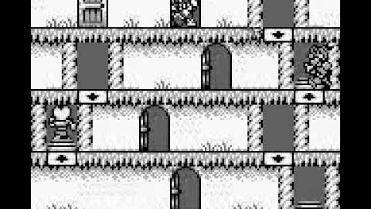 soreyuke kid for GameBoy