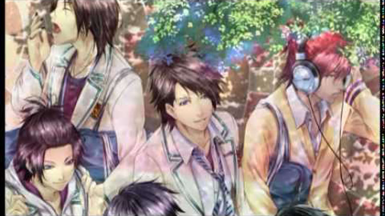 STORM LOVER【PSP】 OP