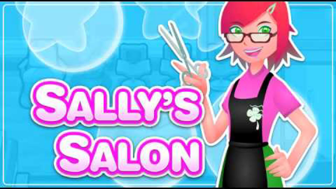Sally's Salon - Official Mobile Game Trailer