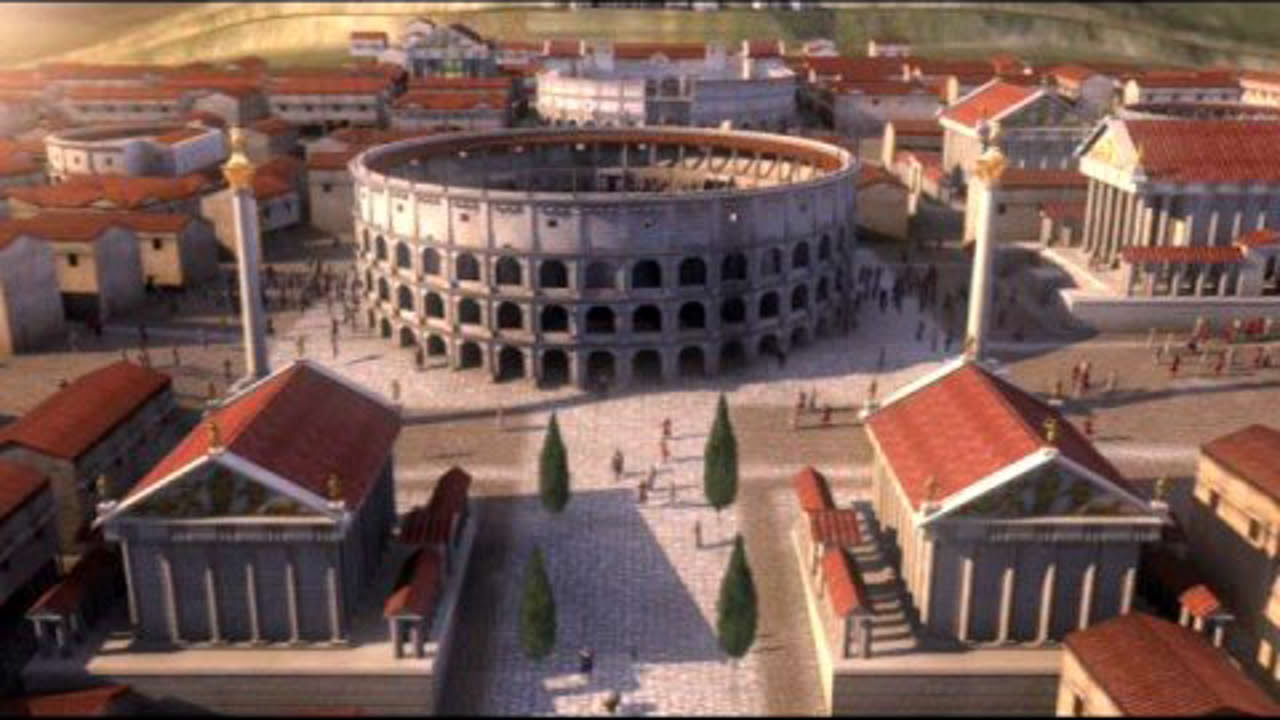 CivCity: Rome Official Trailer HD